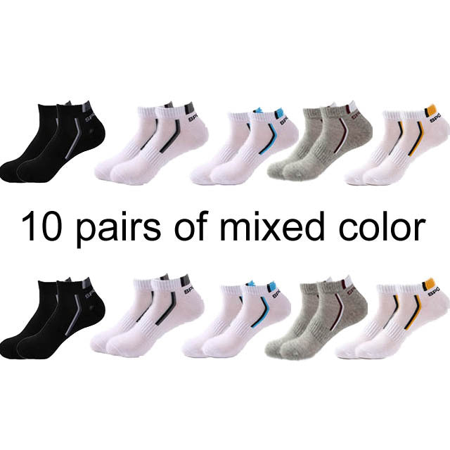 Men’s Cotton Socks – All Season Wear