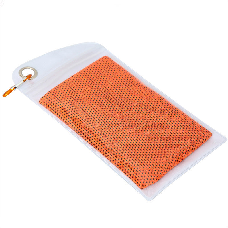 Cooling Ice Towel for Mountaineering Bag