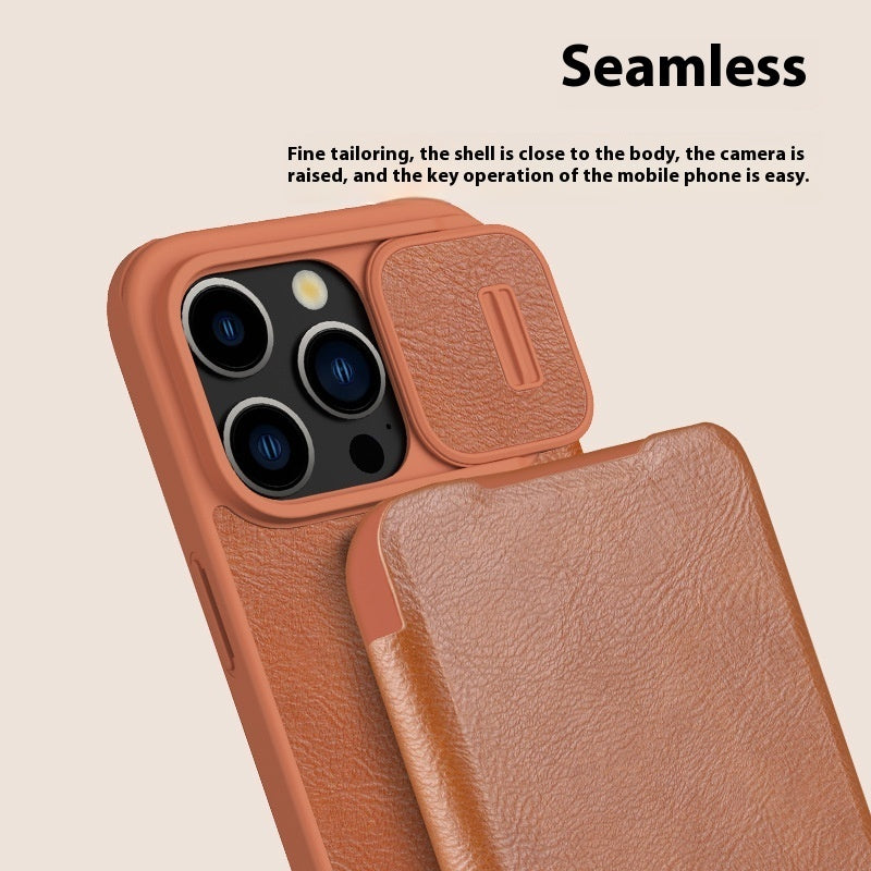 PRO Leather Protective Phone Case