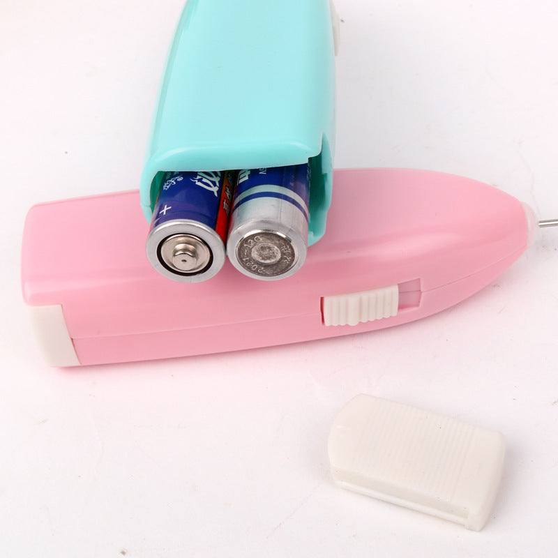 Electric Coffee Blender & Egg Beater