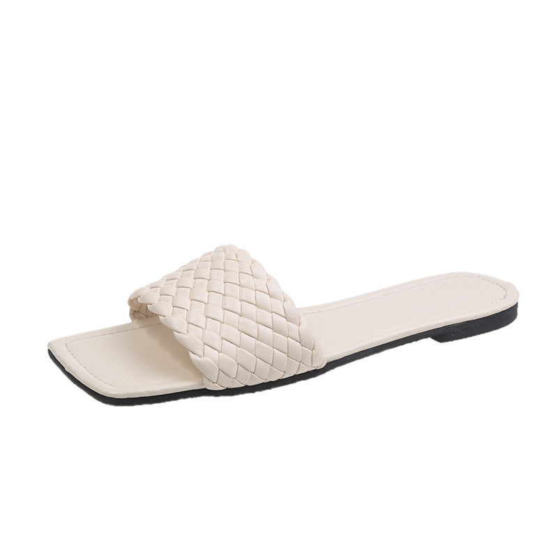 Plus Size Summer Sandals & Slippers