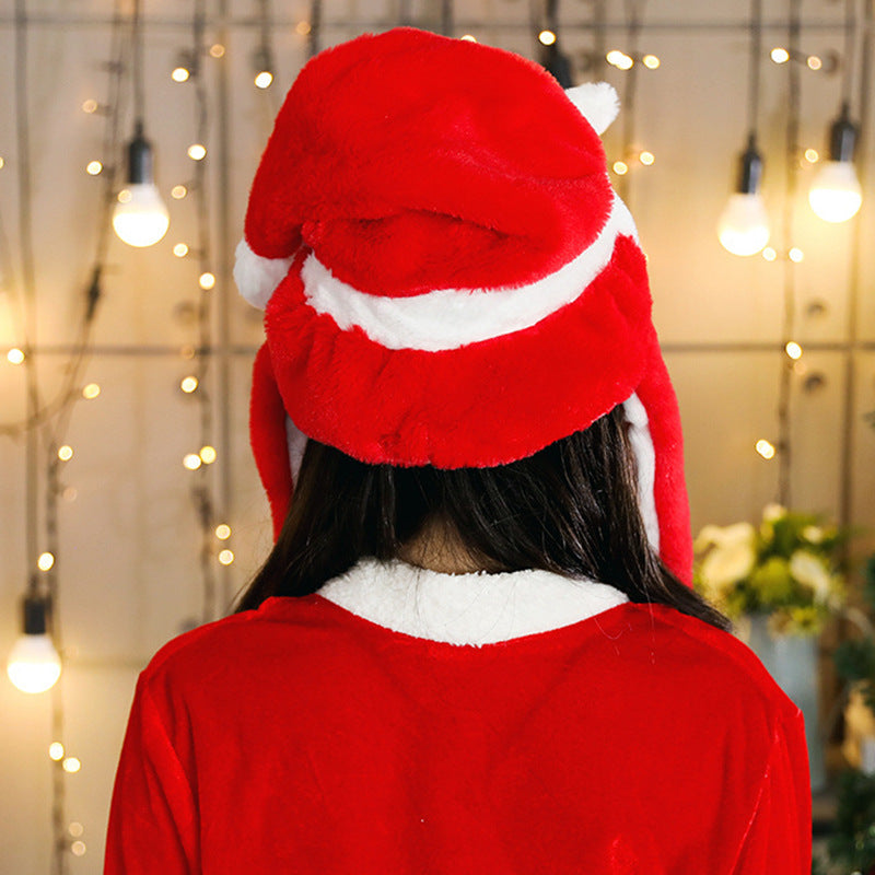 Bonnet de Père Noël mobile et mignon