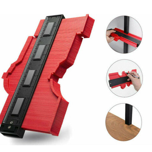 Saker Contour Gauge Profile Copy Tool