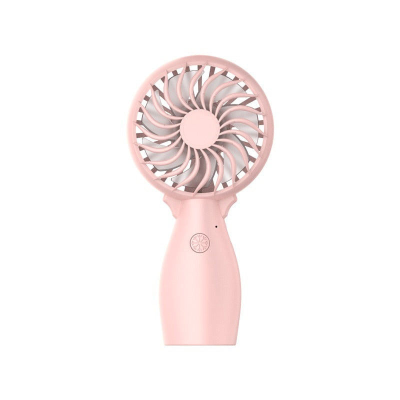 Portable Handheld Fan for Dorm & Outdoors