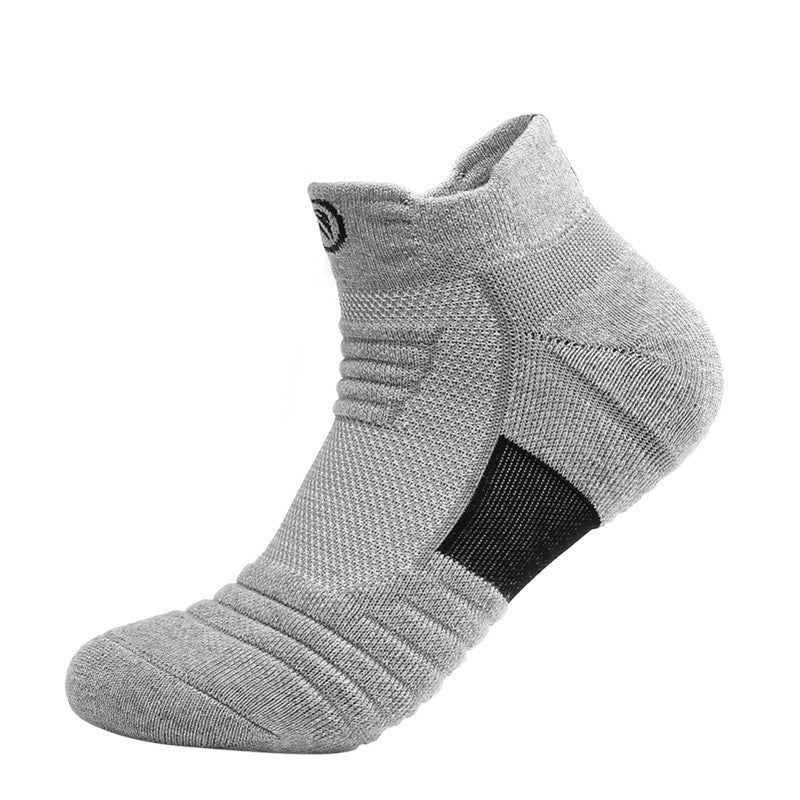 Men's Running Basketball Socks