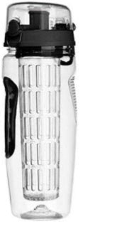32oz Fruit Infuser BPA-Free Water Bottle