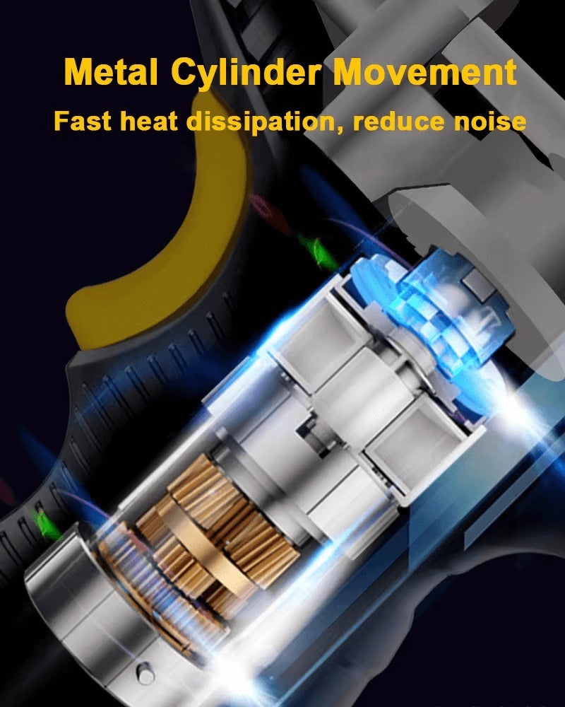 Tire Inflator Portable Air Compressor