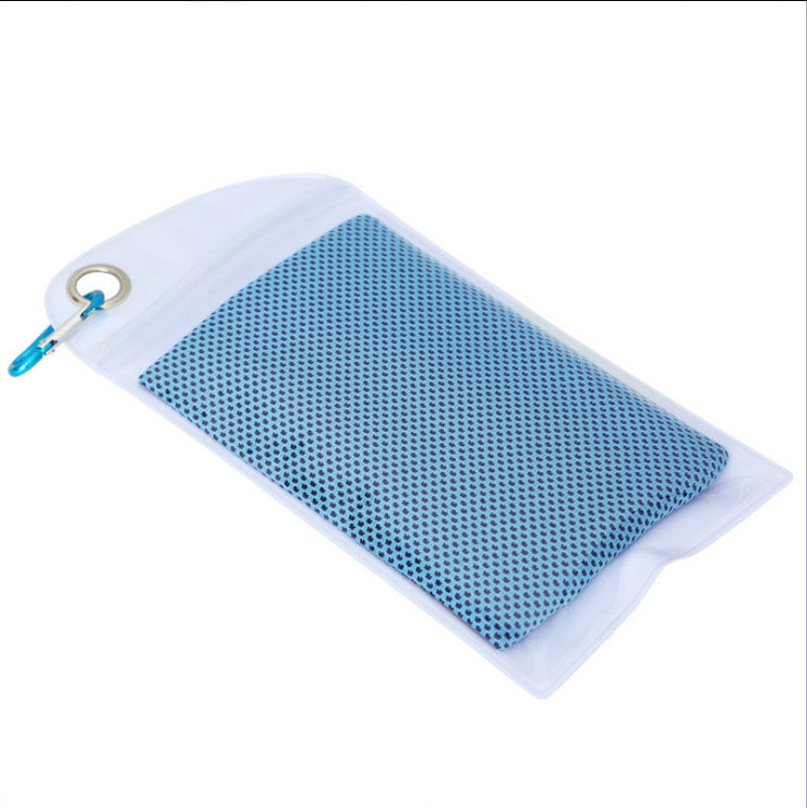 Cooling Ice Towel for Mountaineering Bag
