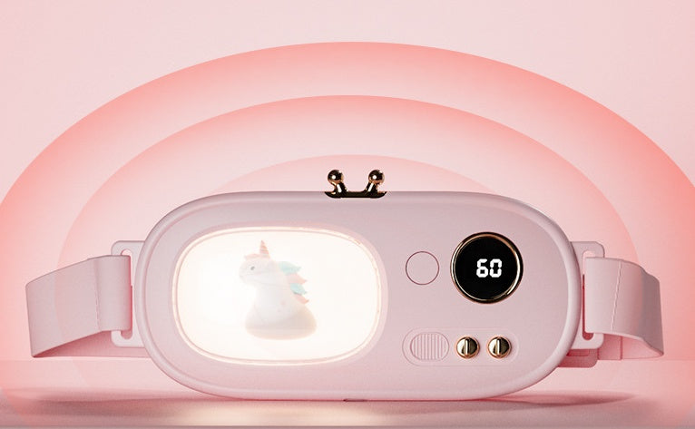 Ceinture de massage chauffante abdominale Enveloppement chaud