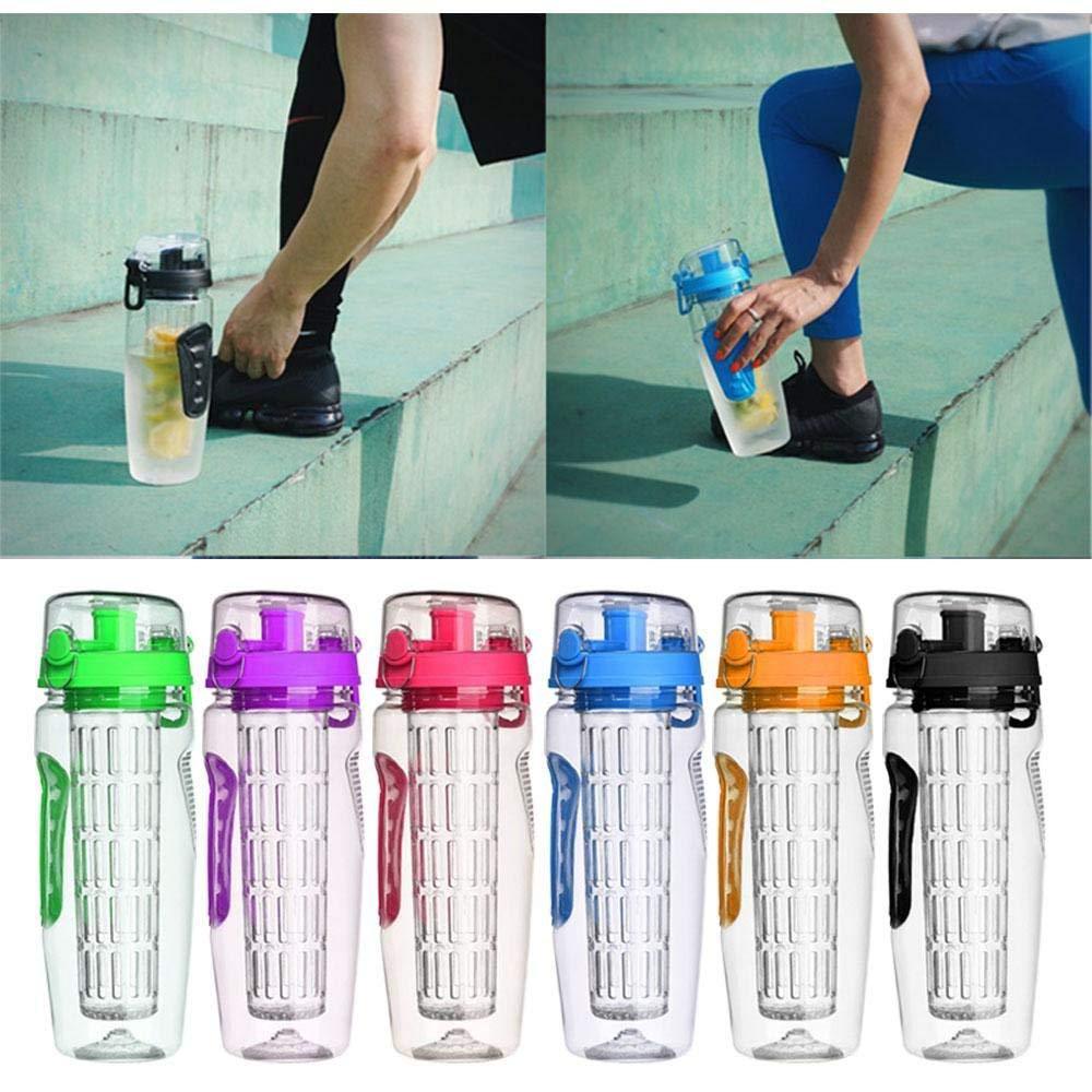 32oz Fruit Infuser BPA-Free Water Bottle