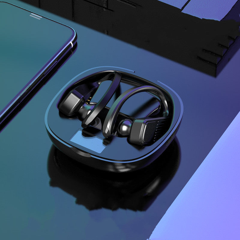 T11 Bluetooth Wireless Headphones w/ Display