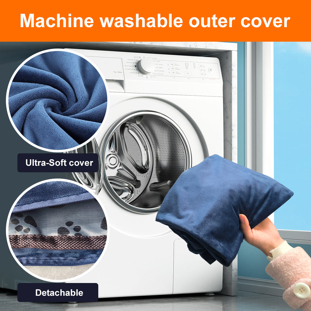 Pet Heating Pad for Warm Cozy Comfort