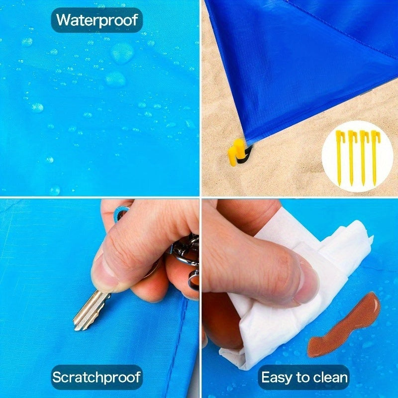 Waterproof Hiking Picnic Blanket