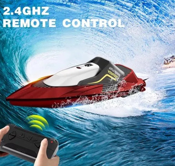 4DRC S5 RC Boat 20MPH Racing Toy