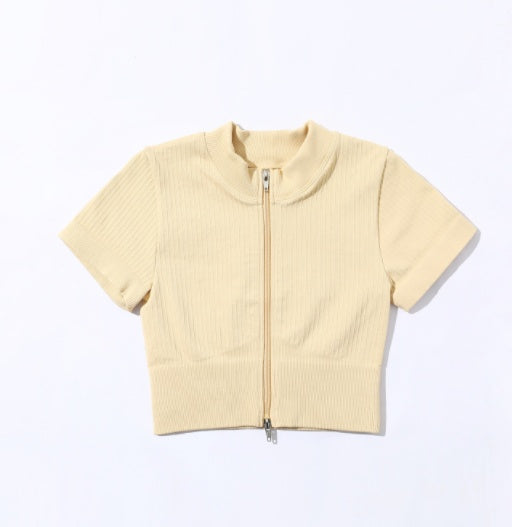 Ensemble de yoga et de fitness sans coutures pour femmes