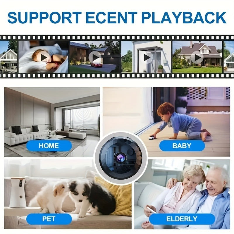 Treasure Mobile Camera for Daily Use & Travel