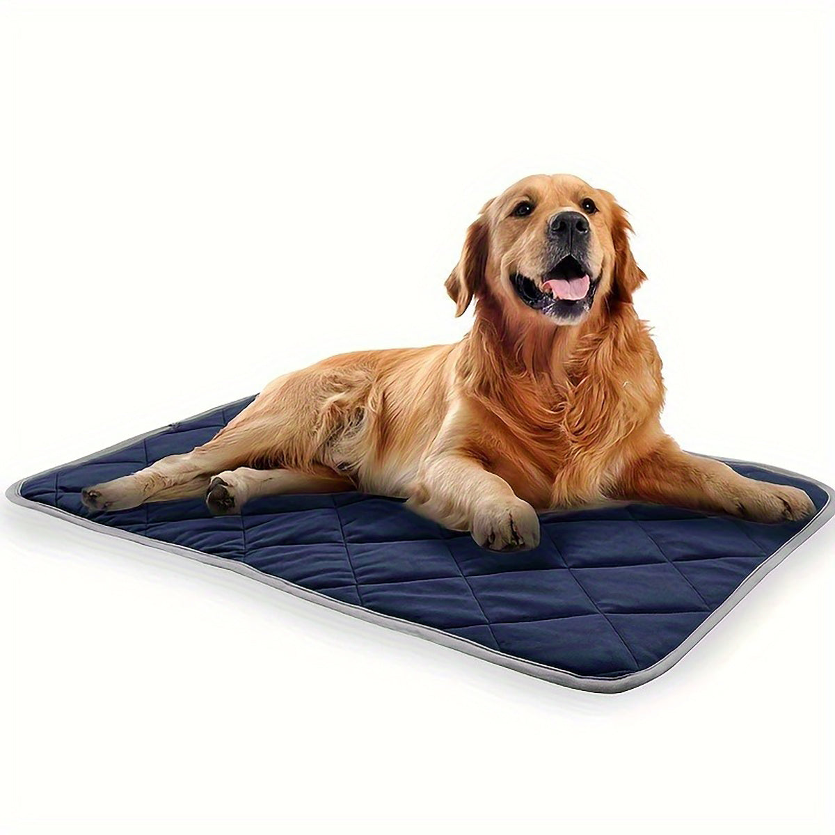 Thermal Non-Slip Pet Bed Mat