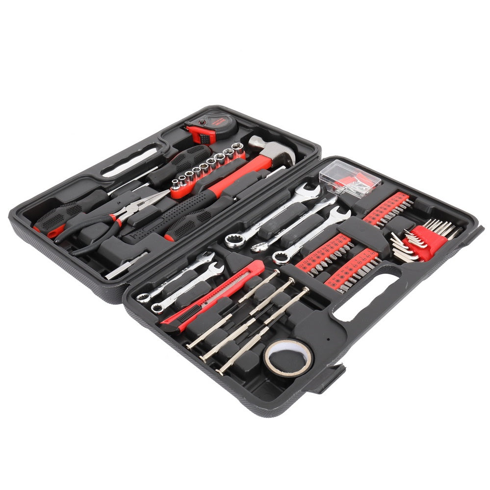 Iron Red Household Tool Set
