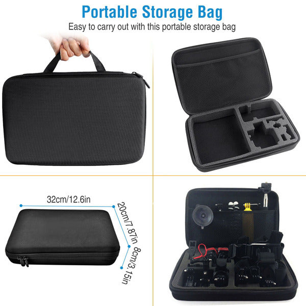 26-in-1 Universal Camera Accessory Kit