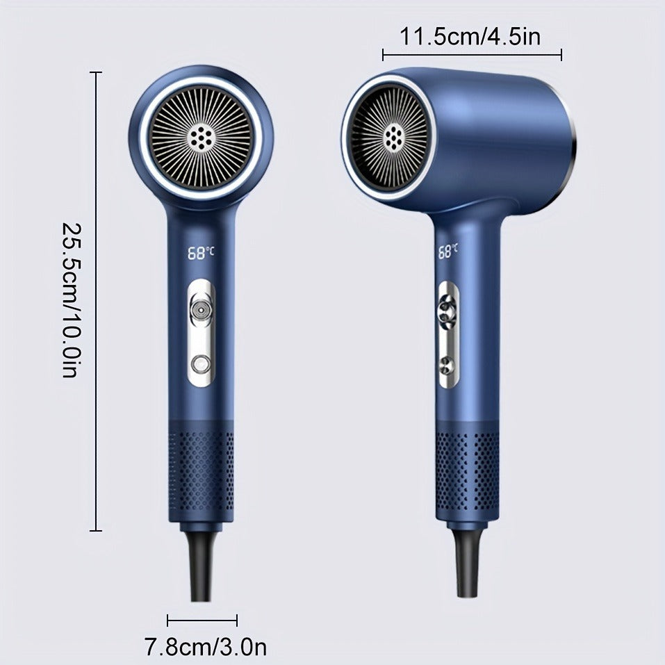 2400W High-Power Professional Hair Dryer