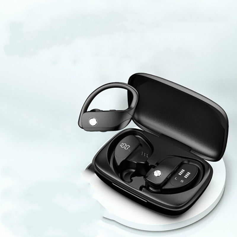 T11 Bluetooth Wireless Headphones w/ Display