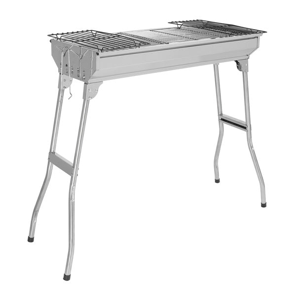 Portable Stainless Steel Grill Standard