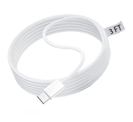 Cube Phone Charger 2-Pack with Cable