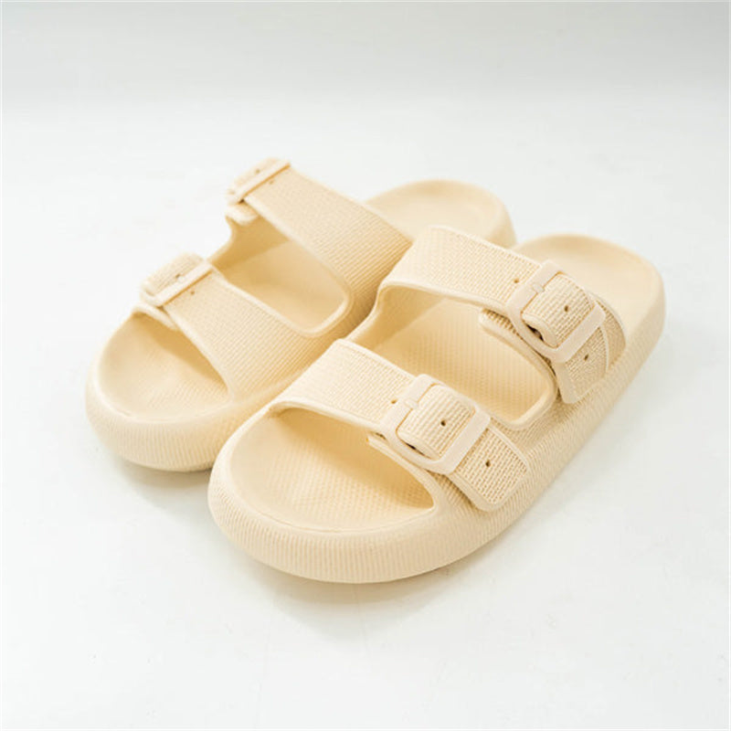 Thick-Soled EVA Summer Sandals Slippers