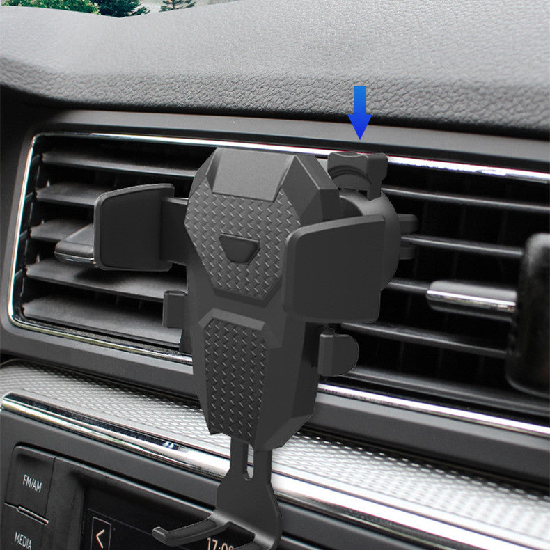 Car Phone Holder for Vent & Dashboard