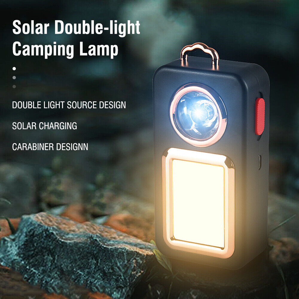 Plastic Camping Lanterns