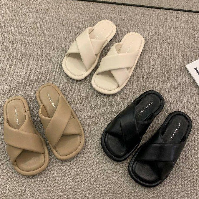 Summer Minimalist INS Style Sandals