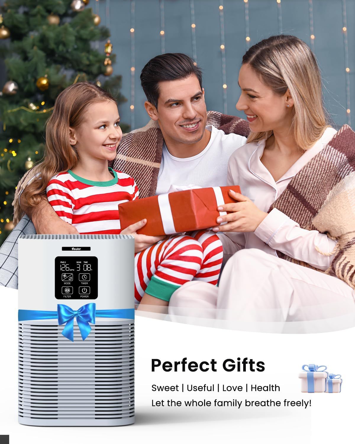 Air Purifier – FBA Warehouse Shipping Only
