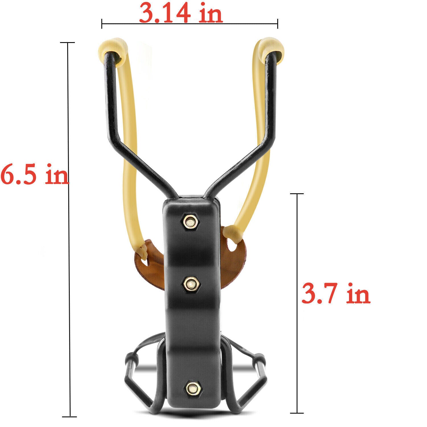 Folding Hunting Slingshot Catapult