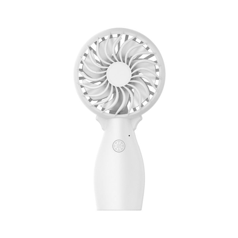 Portable Handheld Fan for Dorm & Outdoors