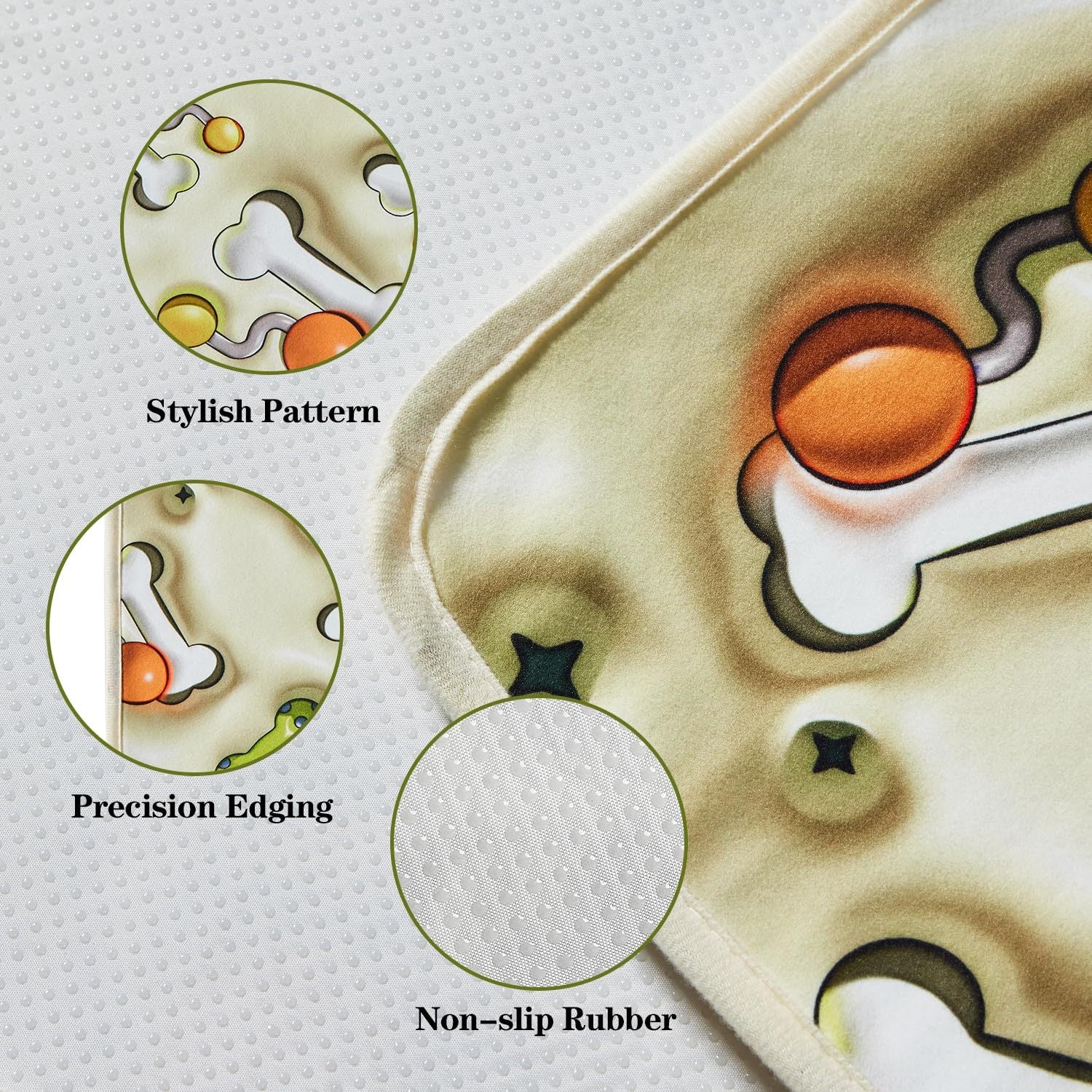 Qeils Reusable Washable Puppy Pee Pads