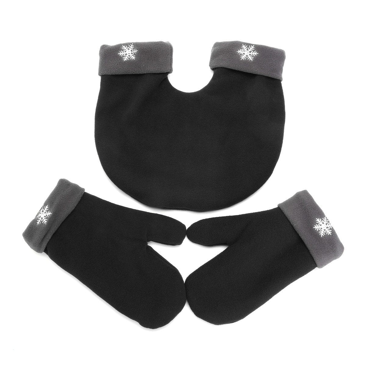 Gants en polaire Sweetheart