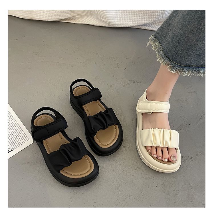 Thick Sole Roman Sport Sandals Women
