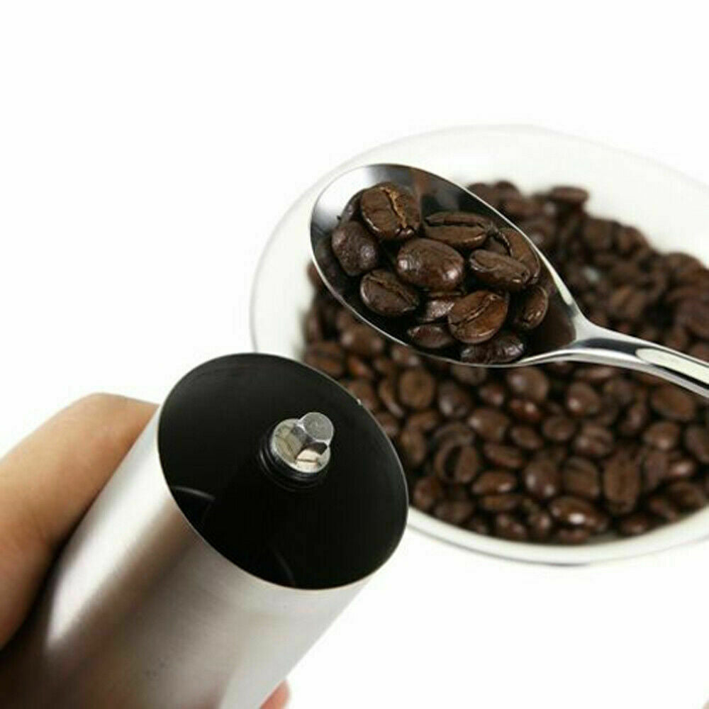 Portable Manual Coffee Grinder Stainless