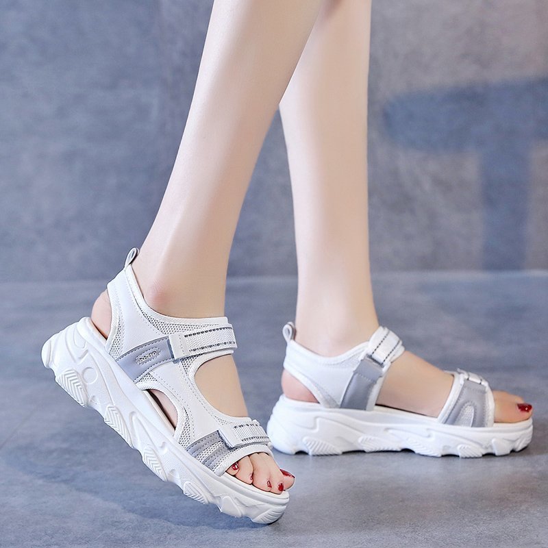 Casual Platform Student Beach Sandals