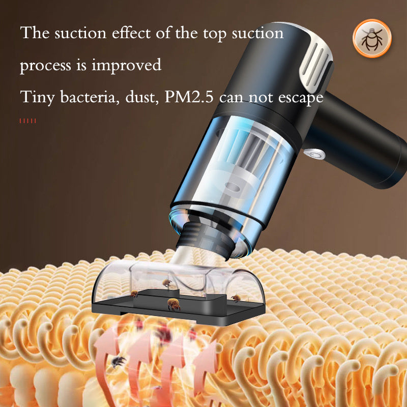 Wireless USB Car & Desktop Vacuum Cleaner