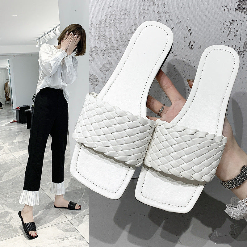 Plus Size Summer Sandals & Slippers