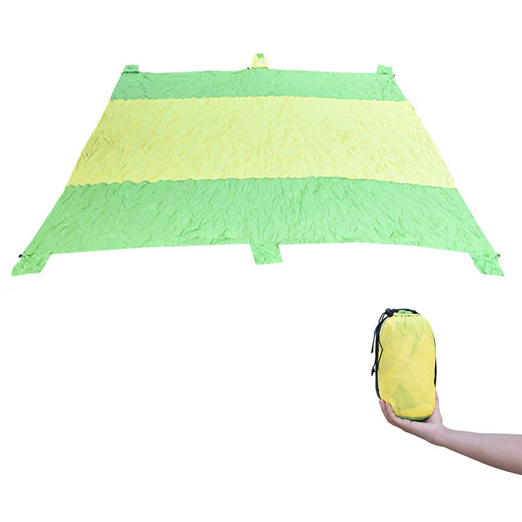 Compact Outdoor Mat for Camping & Picnic