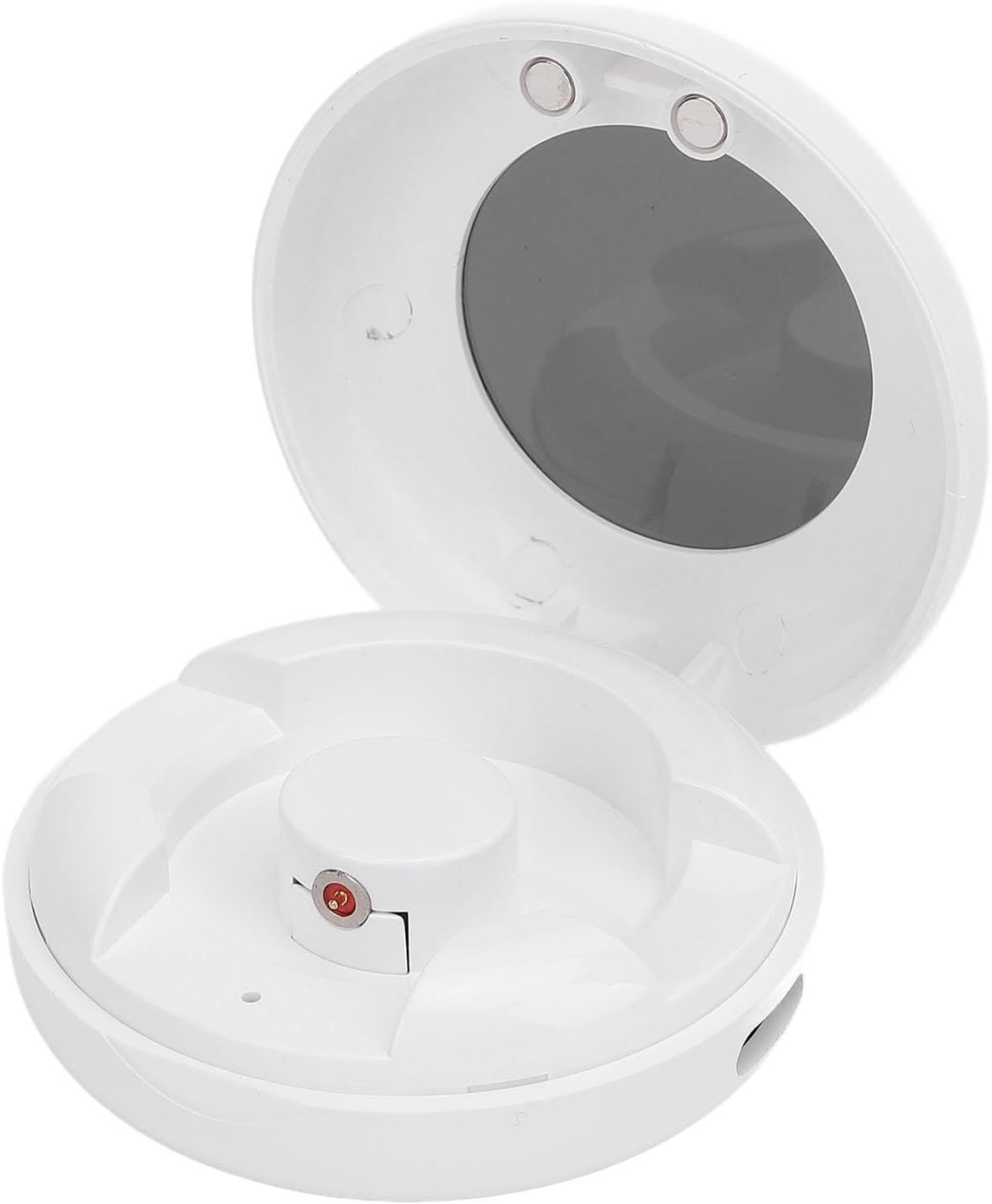 Smart Ring Magnetic Fast Charging Case