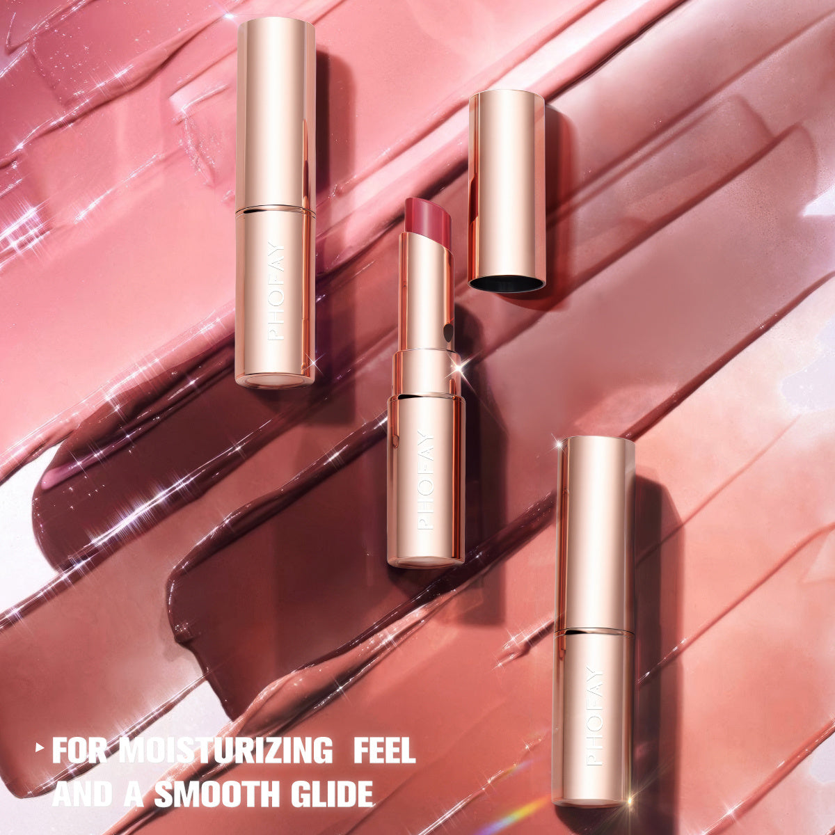 PHOFAY Hydrating Lipstick