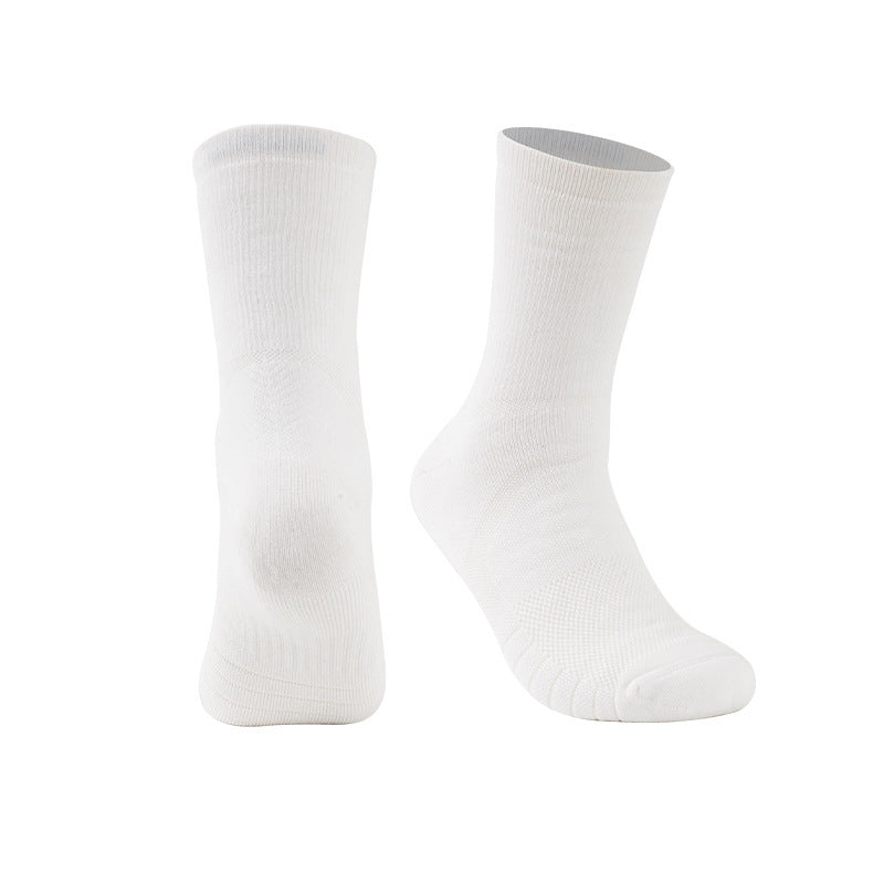 High-Top Running Sports Socks