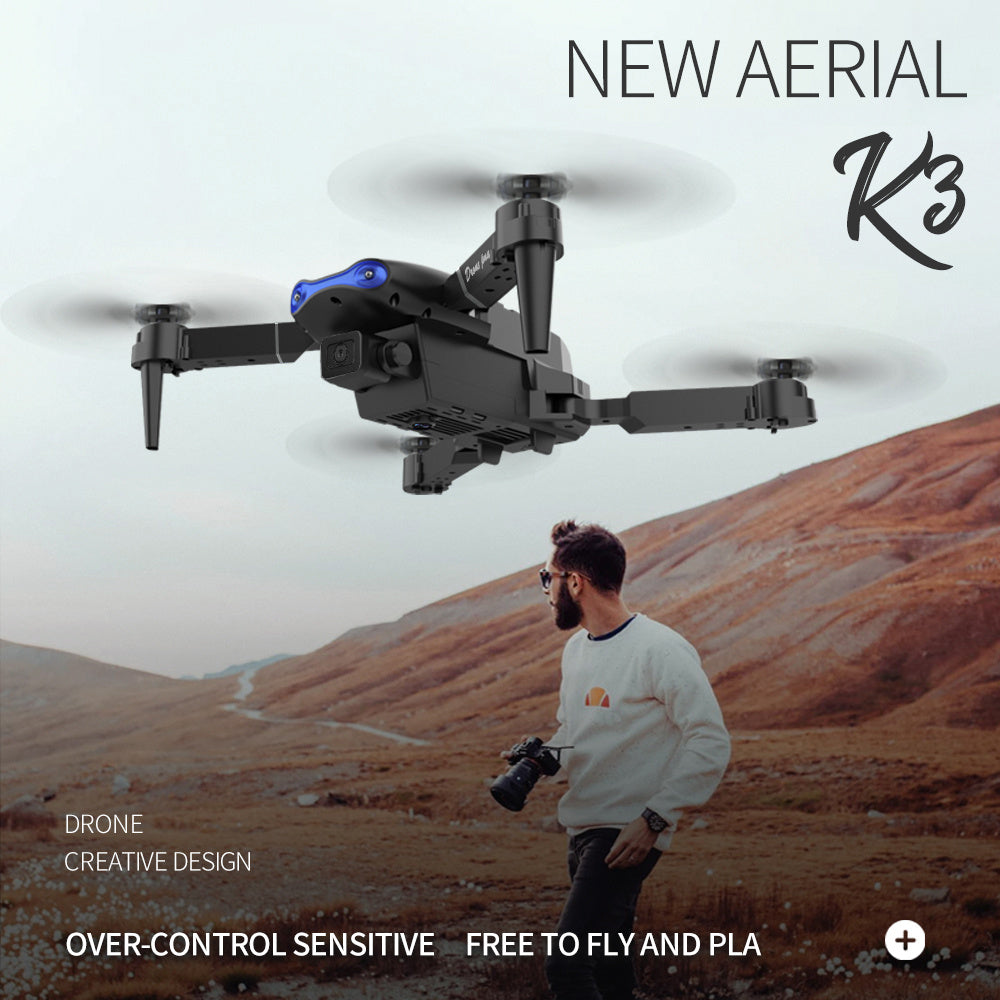 E99 Foldable Smart Camera Drone