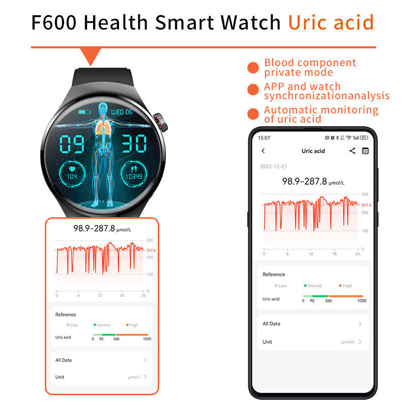 Fashion Smart Health Watch