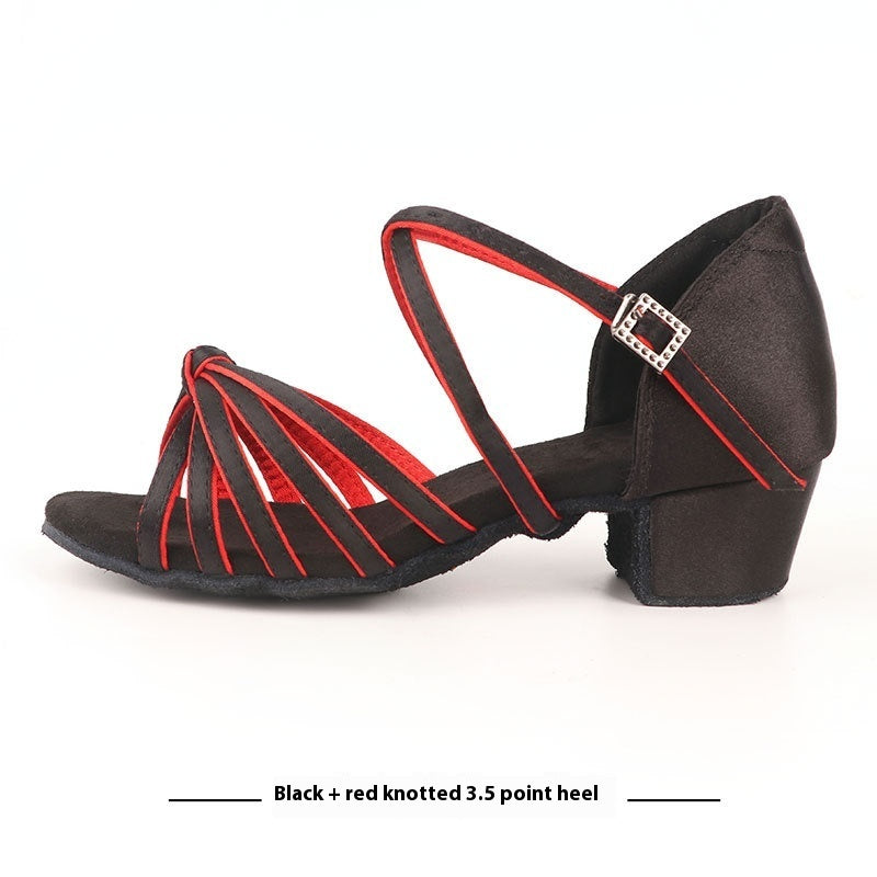 Latin Dance Shoes Grading Is Exactly Dancing Shoes