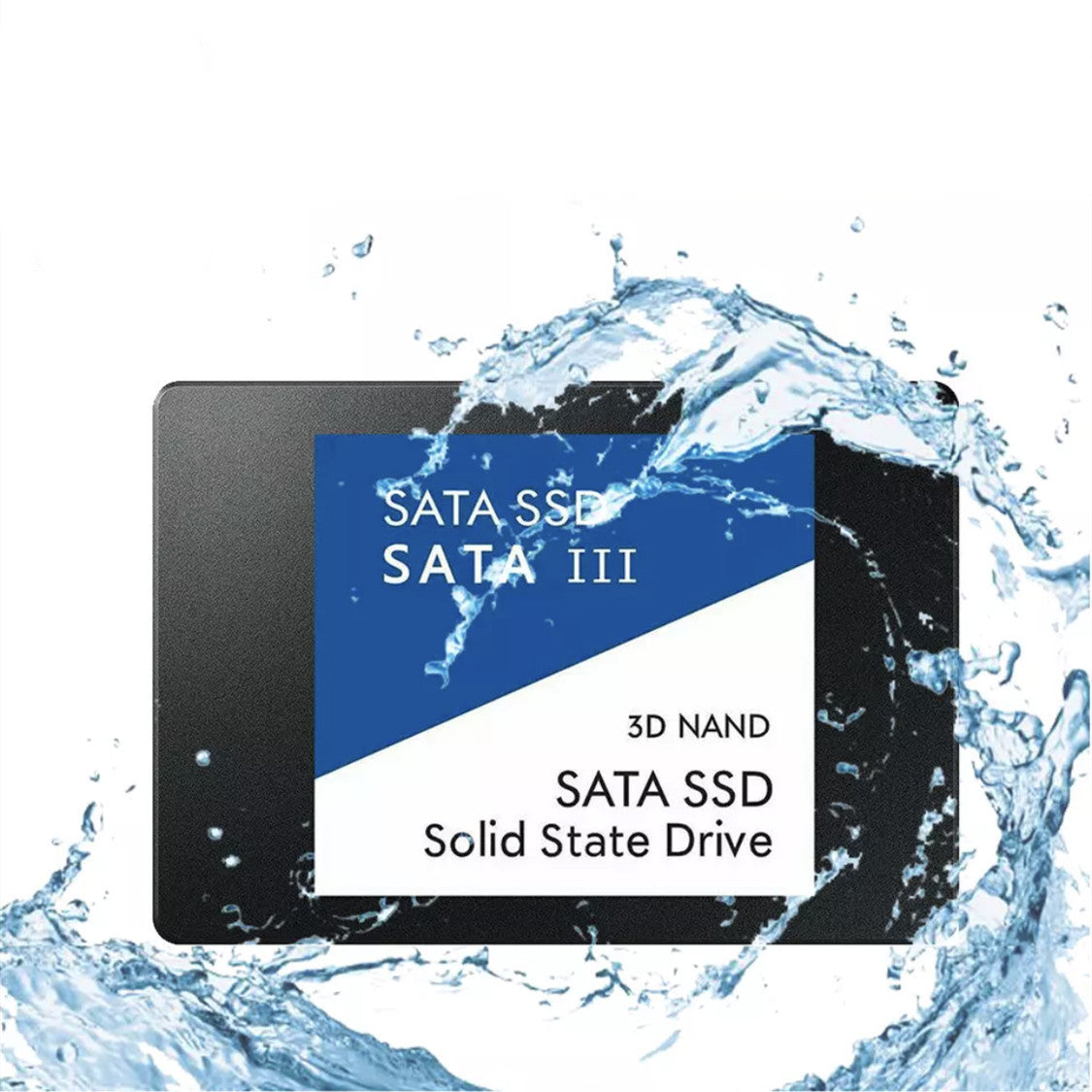 High-Speed SSD for Notebook Computers