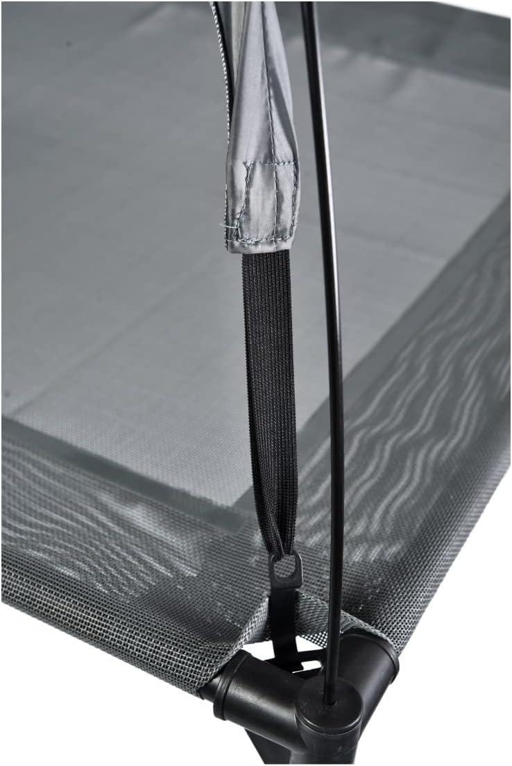 Pet Dog Bed With Awning